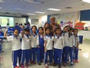 美国加州南麓私立学校与深圳益强学校建立友好学校合作